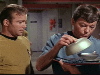 Kirk, McCoy, and Chapel