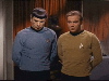 Spock and Kirk