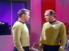 Kirk and Commodore José I. Méndez