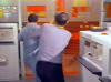 Spock dispenses with Chief Humboldt