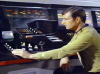 Lt. Hansen receives new orders