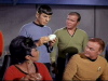 Spock and tribble