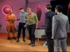 Lurry, Spock, Kirk, Baris and Arne Darvin